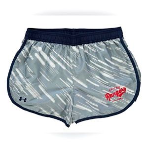 Texas Rangers Under Armor Girls Youth Shorts
